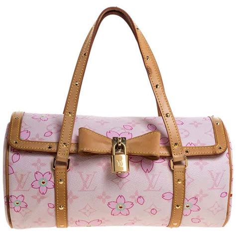 louis vuitton pink smiley flower bag|My Flower Bag Chain S00 .